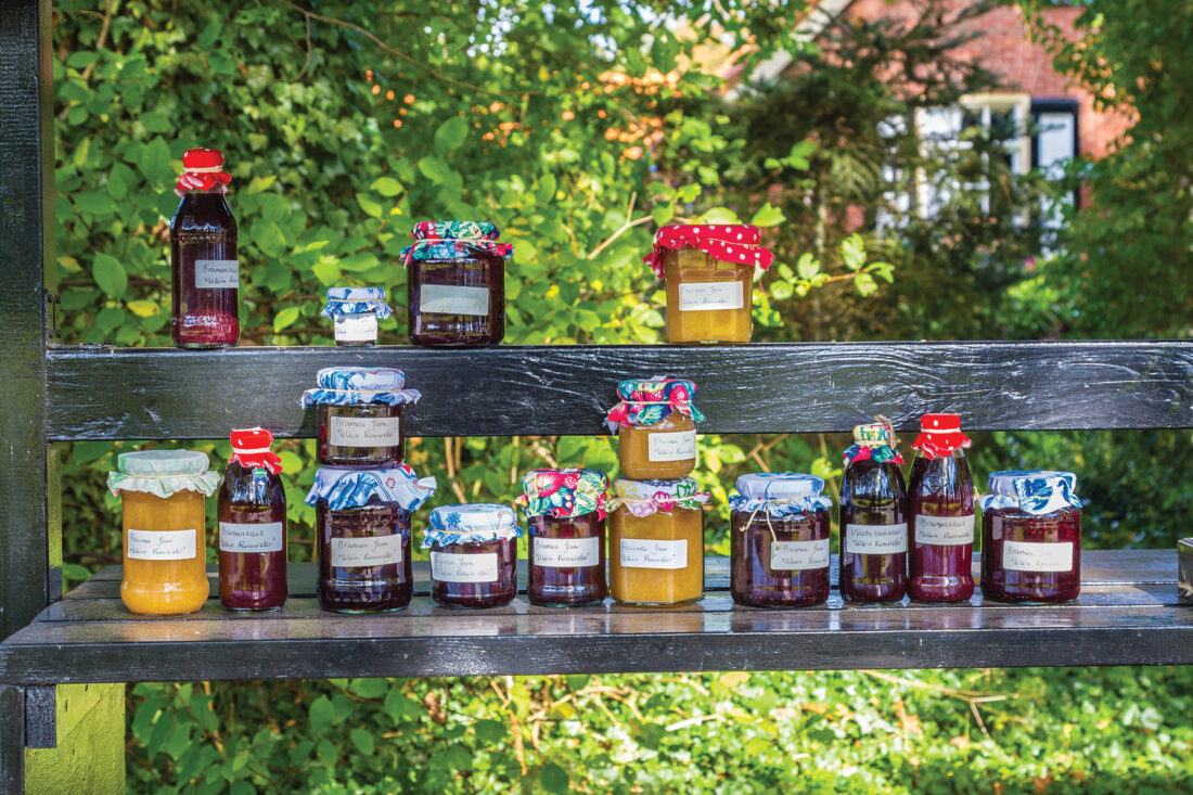 Jam and Jelly Canning for Profit Grit